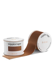 Nippies Skins Reusable Adhesive Nipple Covers - Espresso - Petal & Pup USA