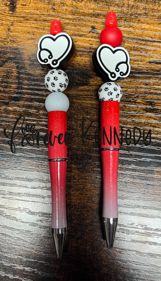 MTO) Bead Pen / Hors – Furever Kennedy