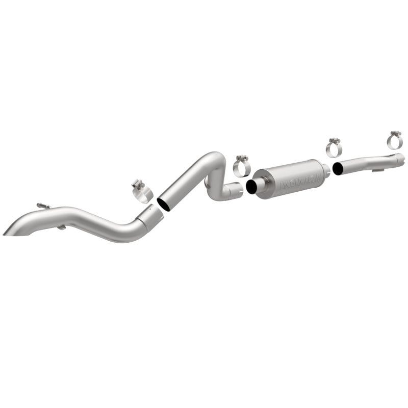 Magnaflow 15238 FITS SYS C/B 07-11 Jeep Wrangler V6 3.8L 2dr