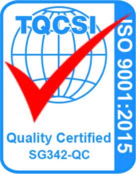 TQCSI certified logo