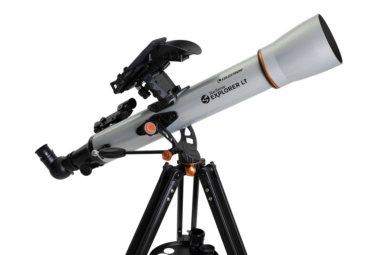 New Celestron StarSense Explorer LT App-enabled Telescopes | David Hinds Ltd