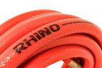 Camco 25ft RhinoFLEX Gray/Black Water Tank Clean Out Hose - Ideal For Flushing