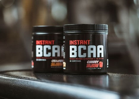 XL Nutrition range, whose BCAA 210g powder