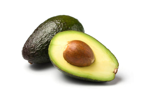 Avocado a great natural source of vitamin E