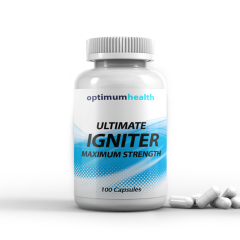 Optimum Health Ultimate Igniter Fat Burner