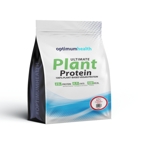 Optimum Healht Plant Protein