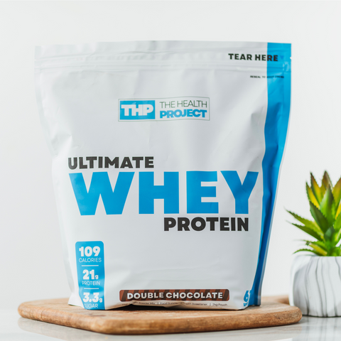 The Health Project Whey Protein