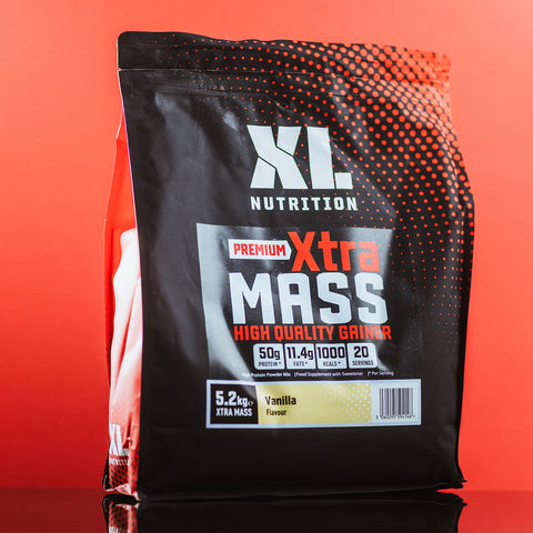 XL Nutrition Xtra Mass Gainer