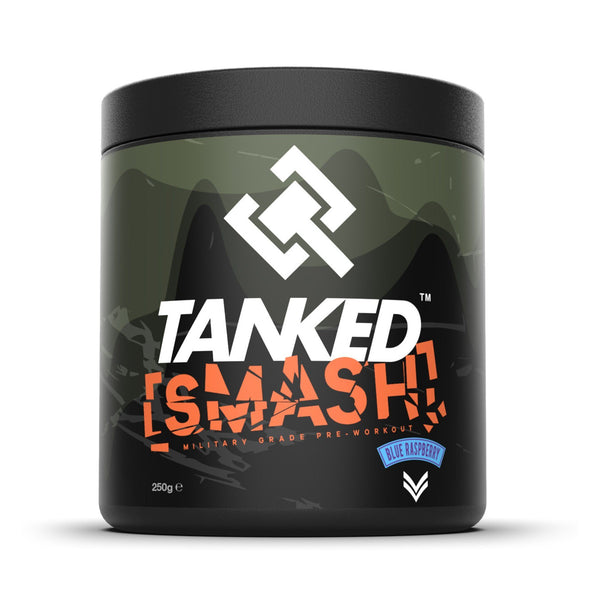 15 Minute Tanked smash pre workout for Workout at Gym