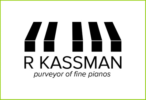 R. Kassman Is The Best Piano Store In The Bay Area 