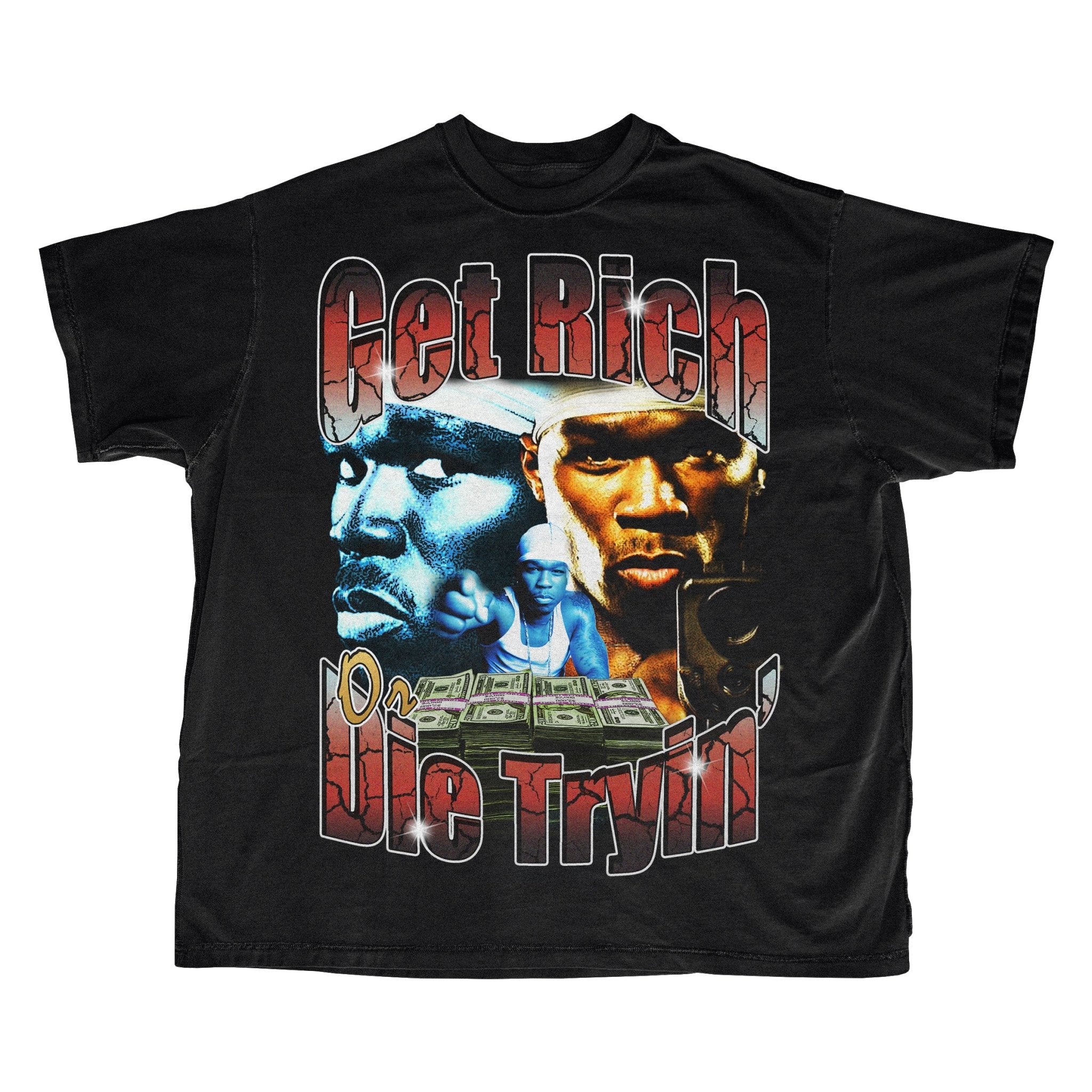 50 Cent T-Shirt