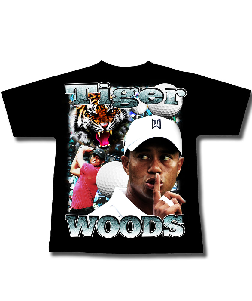 tiger wood t shirt