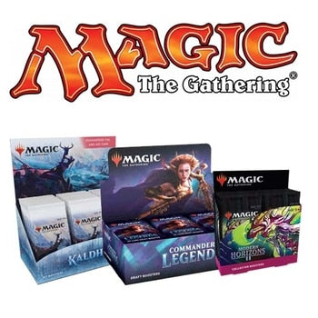 Arcane Booster Crate  Magic: The Gathering Subscription Box