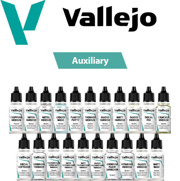 Vallejo Auxiliary Products - Liquid Mask