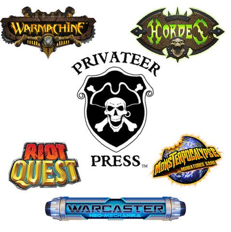 Privateer Press (Used)