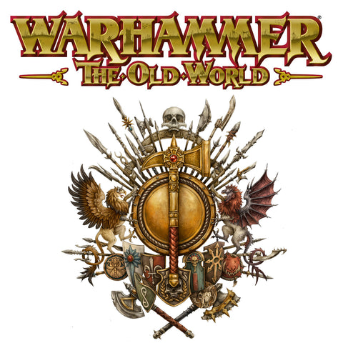 Warhammer - The Old World