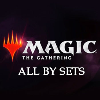 All MTG by Set