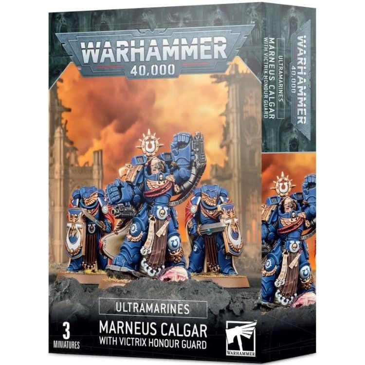 marneus calgar and honour guard