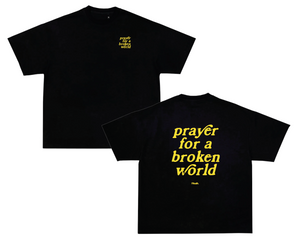 Youth Broken World T-Shirt