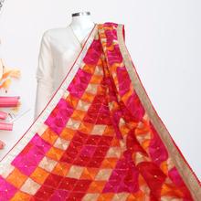 Phulkari Dupattas