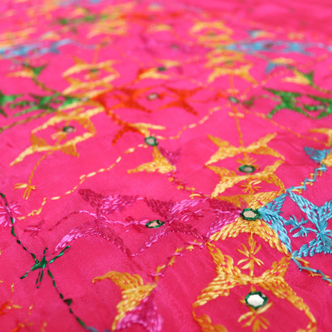 HandMade Phulkari