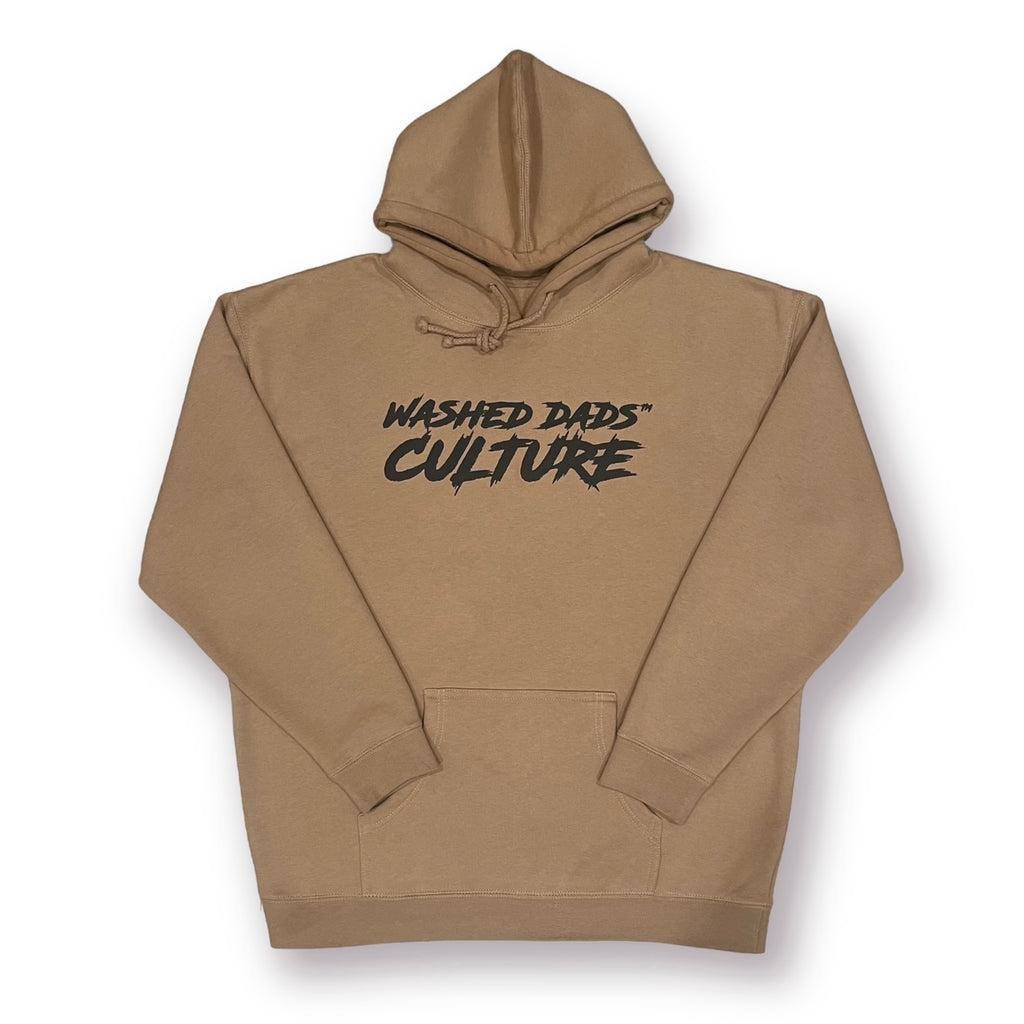 WD Mascot Hoodie – Washed Dads