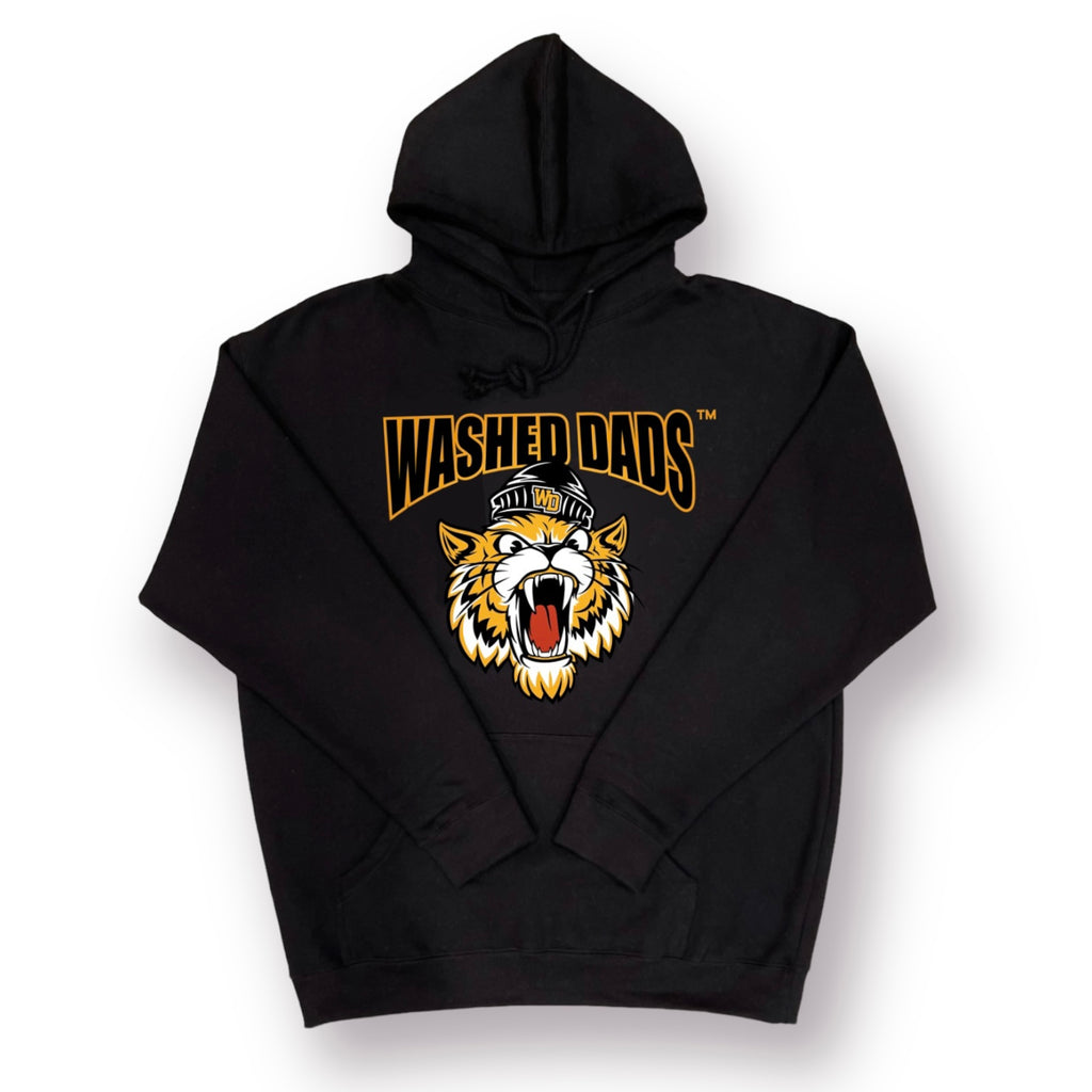 WD Mascot Hoodie – Washed Dads