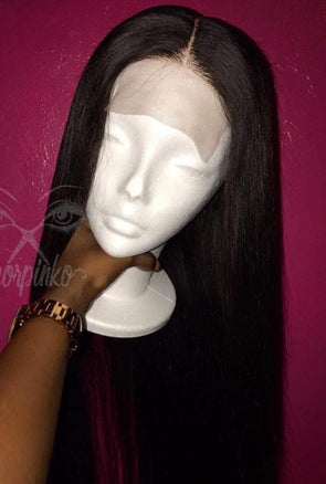 Human Hair Wigs Wigslong - black braid hair extensions roblox