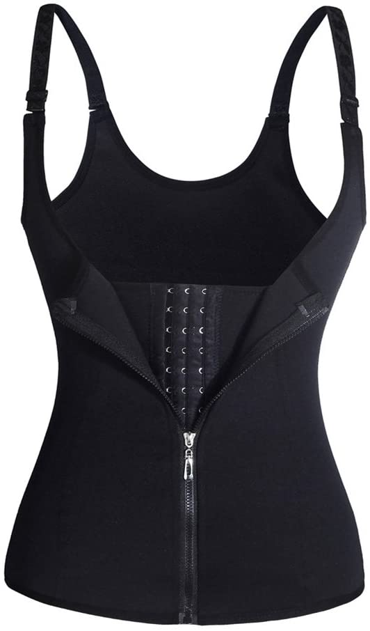 Adjustable Shoulder Strap Body Waist Cincher Vest – ecomstock