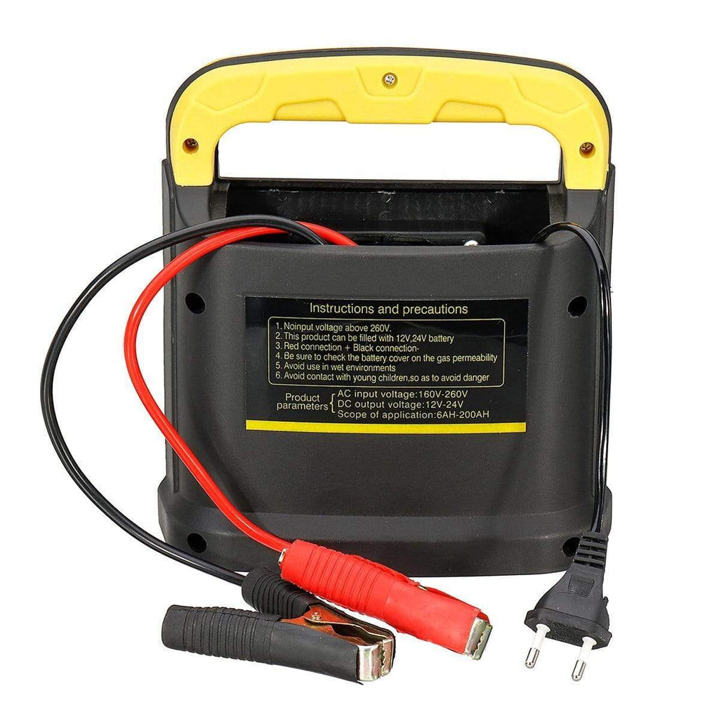 pulse repair battery charger user manual