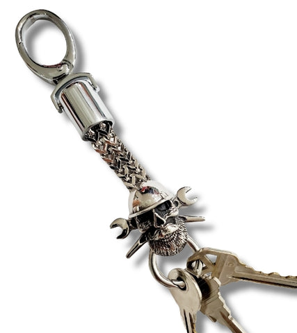 ☆ NEW☆ WHIP LINE Headache Ball Key Chain – Paracordclips LLC