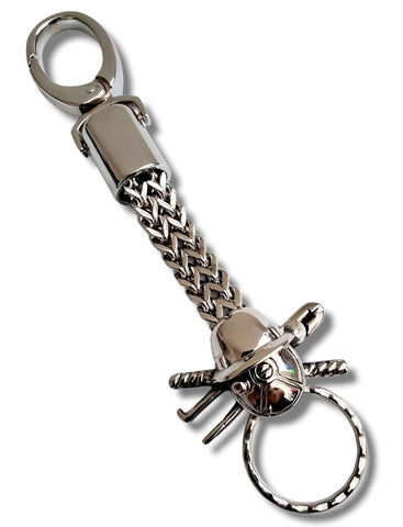 ☆ NEW☆ WHIP LINE Headache Ball Key Chain – Paracordclips LLC