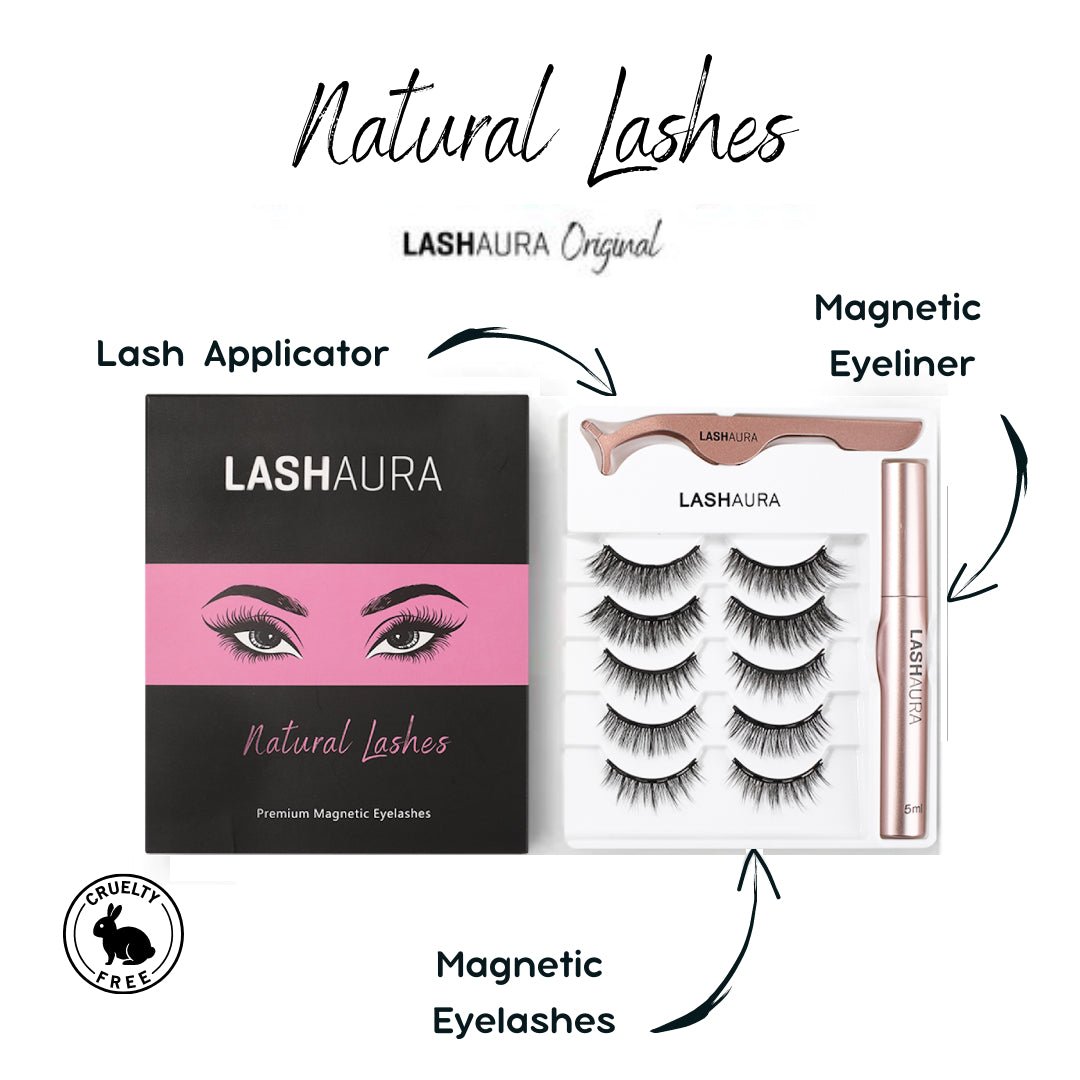 Lash Aura™ - Premium Eyelash Kit - LashAura product image