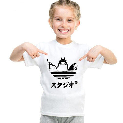 totoro adidas shirt