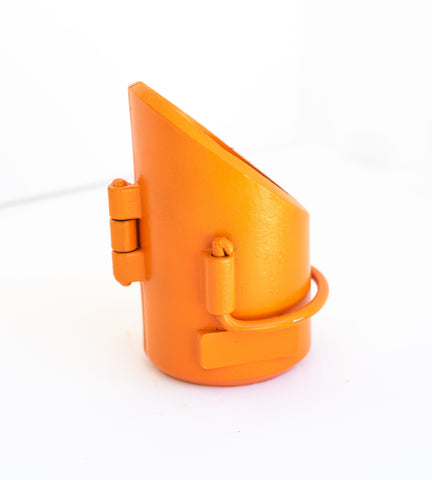 Matzuo Cutter SKEL Jig 3/8 Chart Use/Orange Fishing Equipment, Jigs -   Canada
