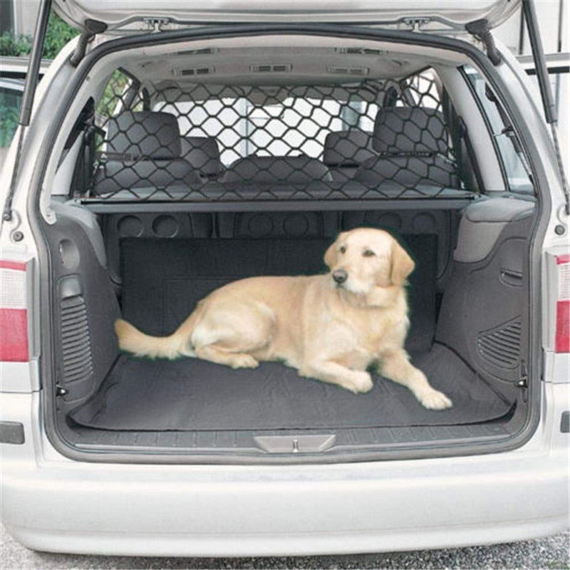 dog fence for vehicle