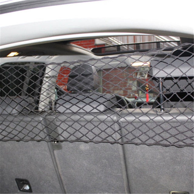mesh dog barrier for suv