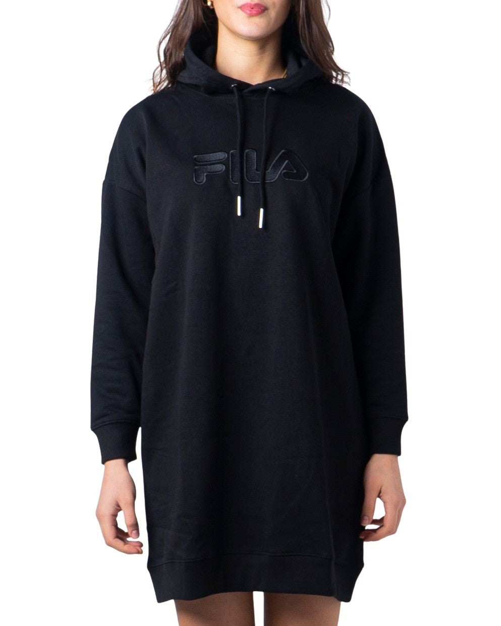 fila hoodie dress