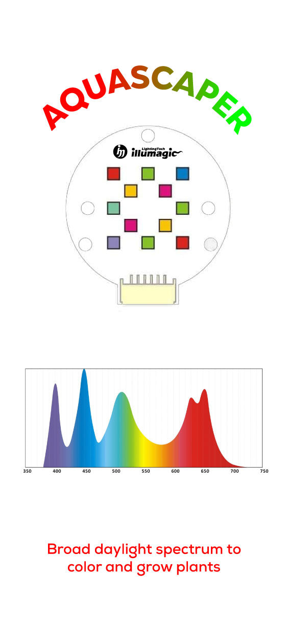 Illumagic Pixel Aquascaper