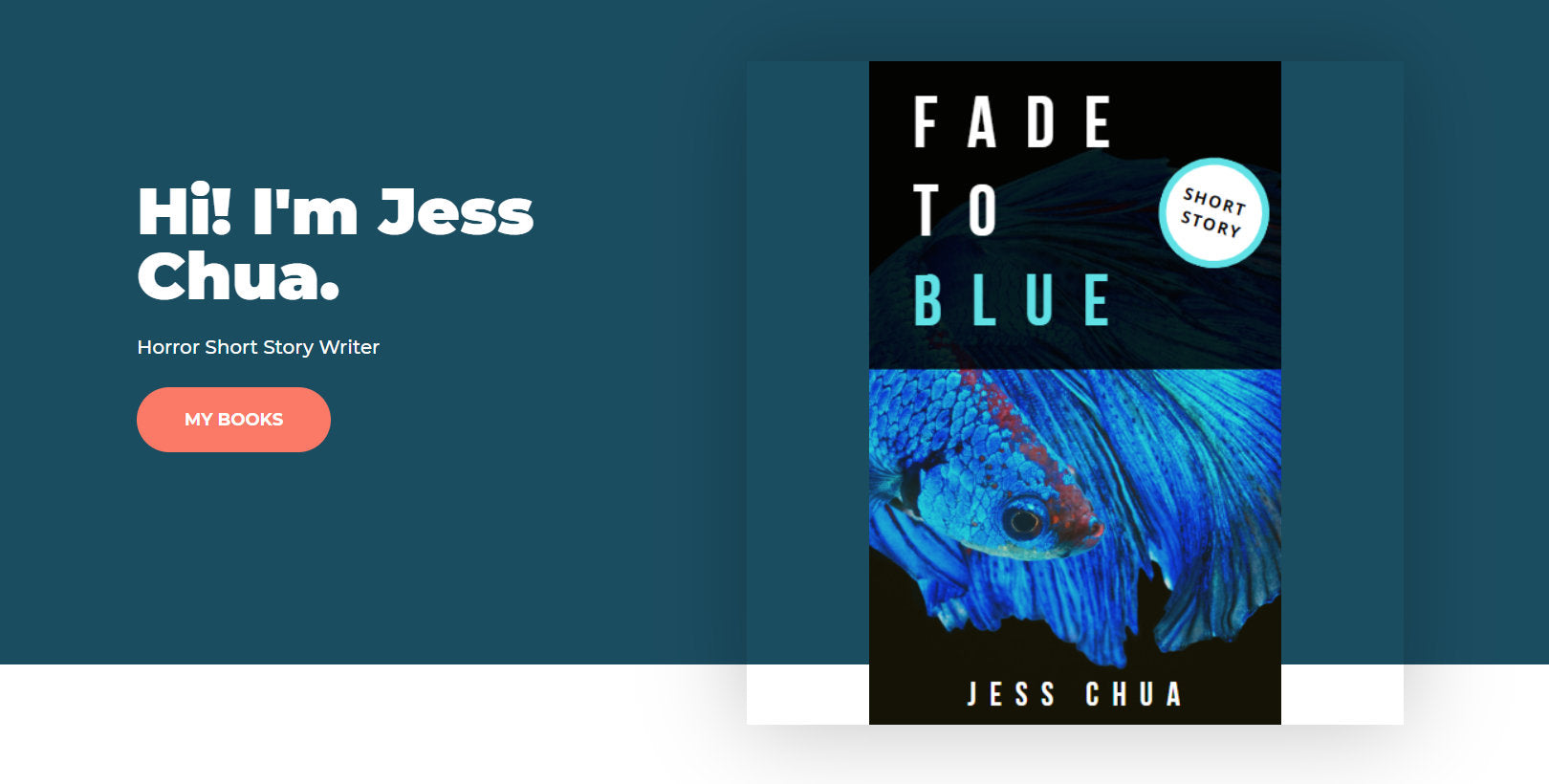 Jess Chua's book website
