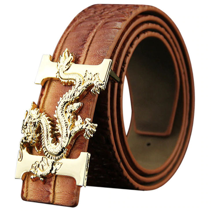 hermes dragon belt