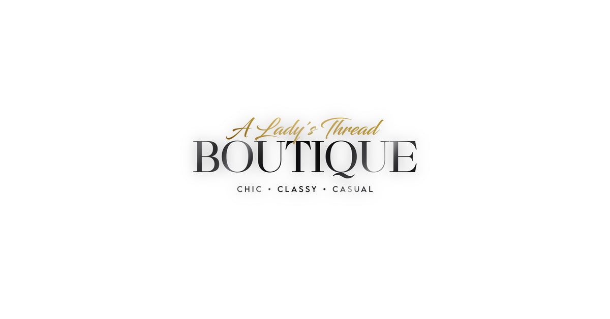 A Lady's Thread Boutique