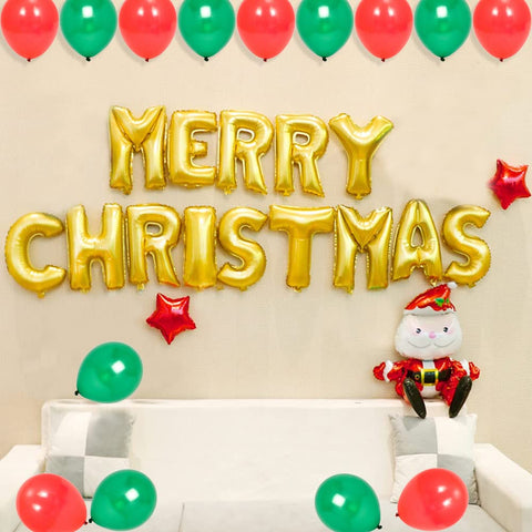 Merry Christmas Wall Decoration