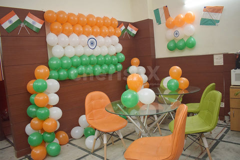 Republic Day Decoration Ideas for Office