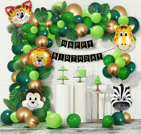 1st Birthday Theme Decoration Ideas for Kids  Birthday theme decoration, 1st  birthday decorations, Birthday party decorations