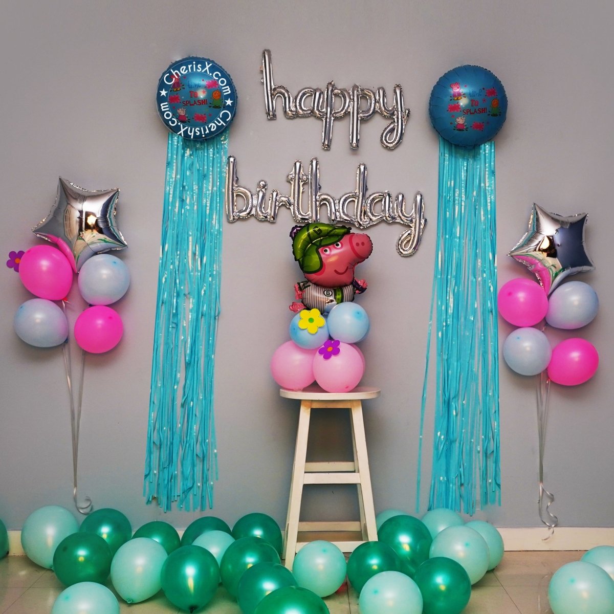 Birthday Decoration Items & DIY Kits for decorating your home | Birthday  Decoration Combos & Items courier across India – FrillX