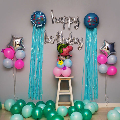 Everything You Need on X: Birthday decoration ideas A thread   / X