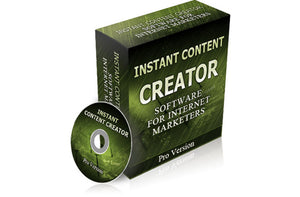 Instant Content Creator