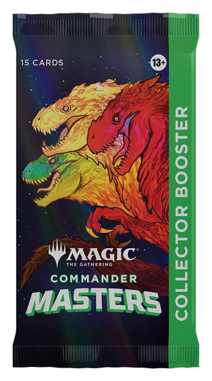 Commander Collection: Black (Premium Edition)