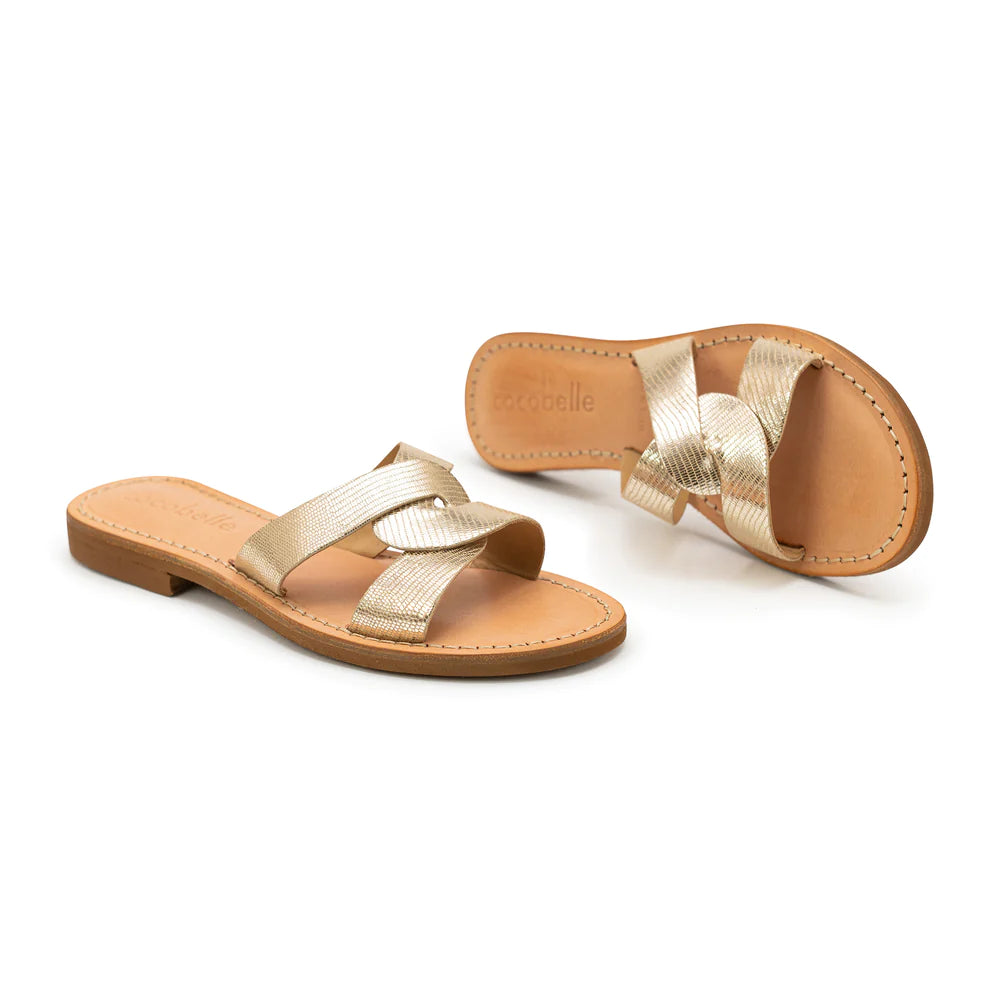 Aloha Lizard Sandal
